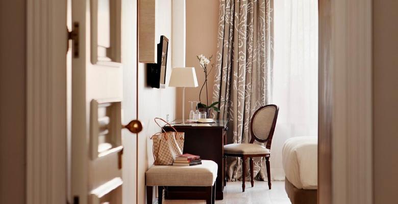 Hotel Rector Саламанка Экстерьер фото A room at the Mandarin Oriental, Munich