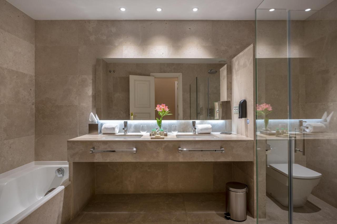 Hotel Rector Саламанка Экстерьер фото Bathroom