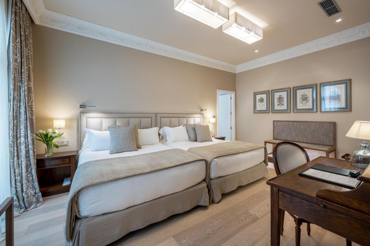 Hotel Rector Саламанка Экстерьер фото Deluxe room