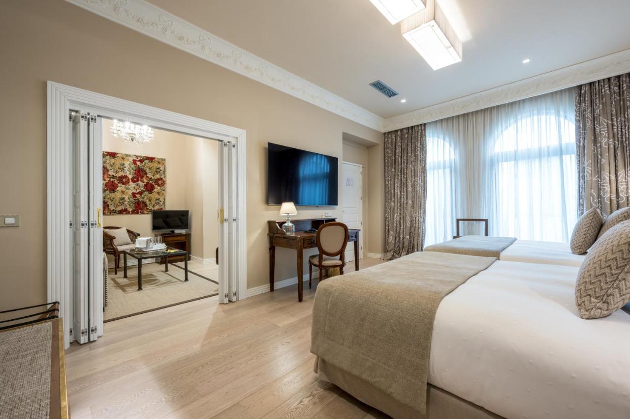 Hotel Rector Саламанка Экстерьер фото Suite