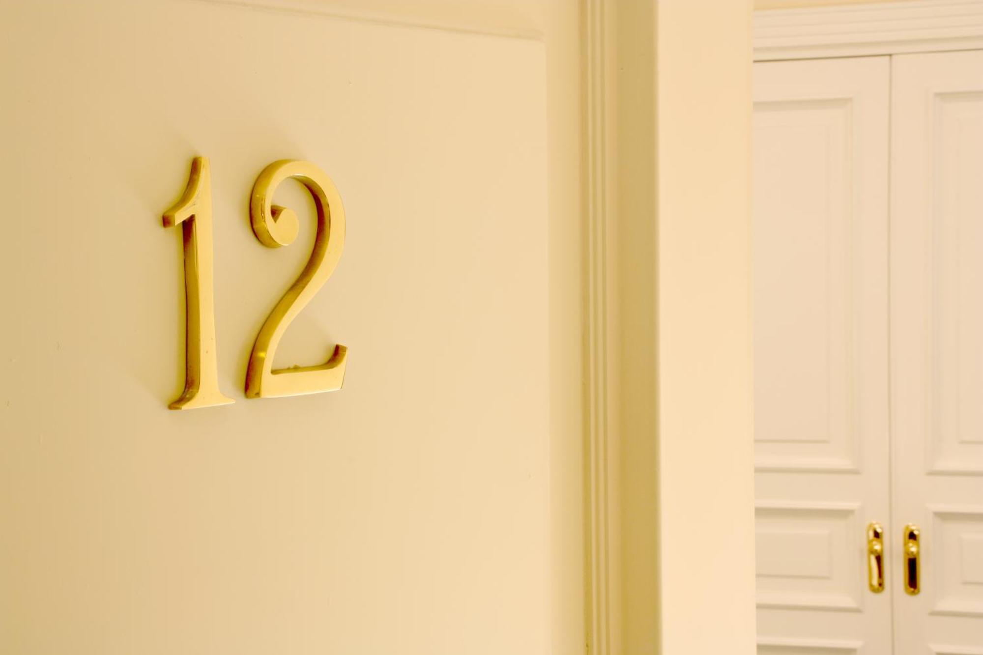 Hotel Rector Саламанка Экстерьер фото Room 12