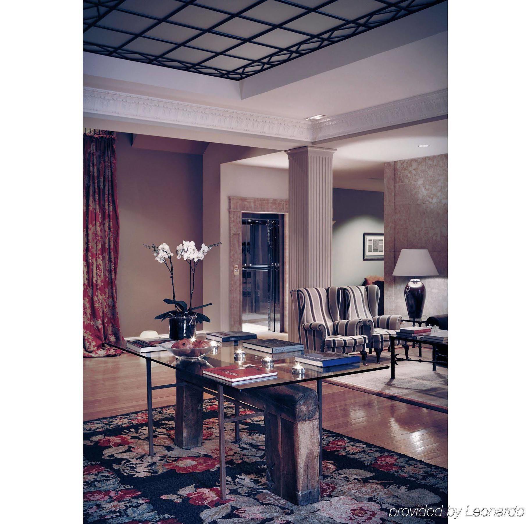 Hotel Rector Саламанка Экстерьер фото A dining room