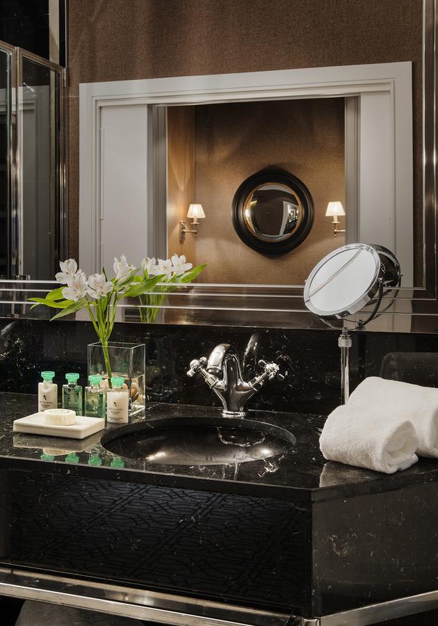 Hotel Rector Саламанка Экстерьер фото Bathroom